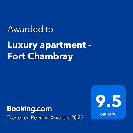 Għajnsielem Luxury Apartment - Fort Chambray מראה חיצוני תמונה