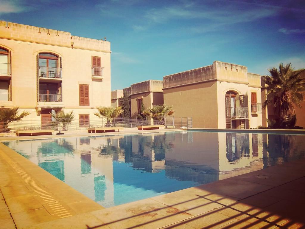 Għajnsielem Luxury Apartment - Fort Chambray מראה חיצוני תמונה