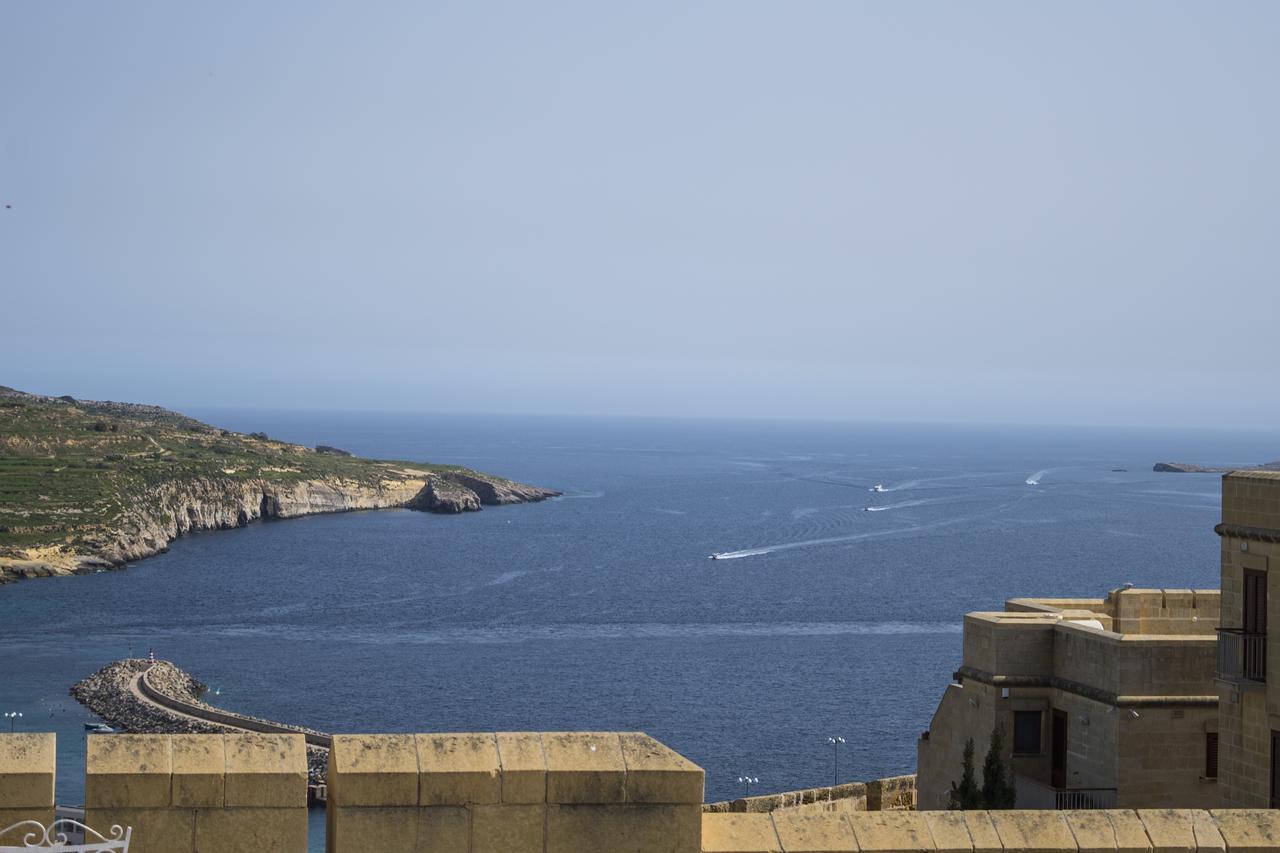 Għajnsielem Luxury Apartment - Fort Chambray מראה חיצוני תמונה