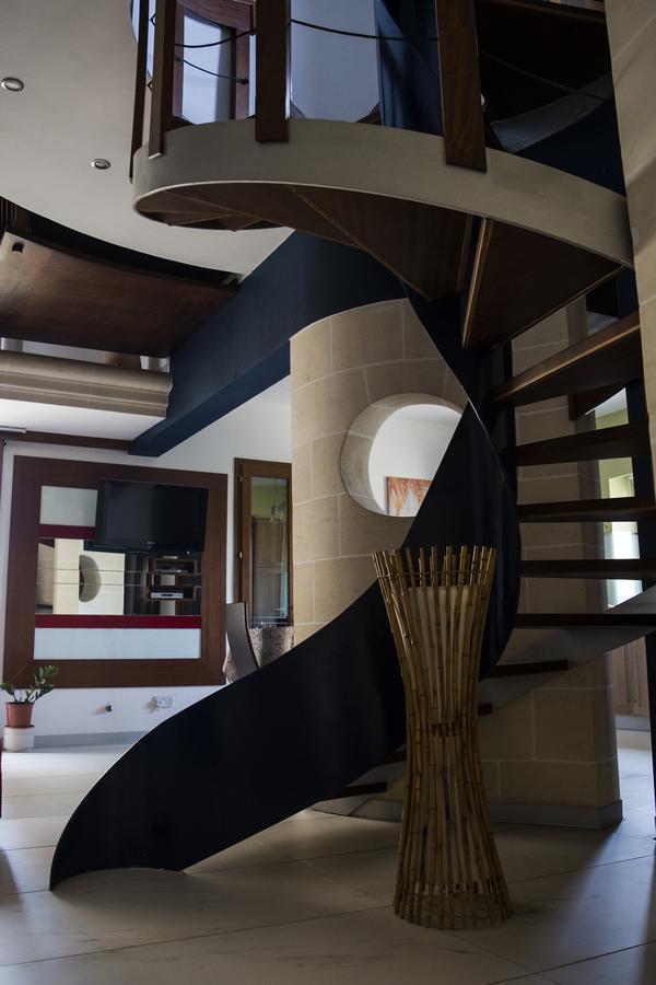 Għajnsielem Luxury Apartment - Fort Chambray מראה חיצוני תמונה